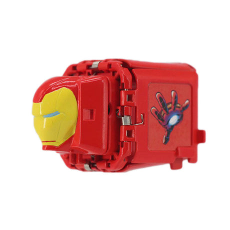 Boti Avengers Battle Cube Ironman gegen Thor
