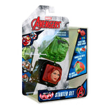 Marvel Avengers Battle Cube Hulk gegen schwarze Witwe