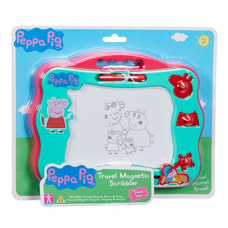 Peppa Pig – magnetisches Zeichenbrett