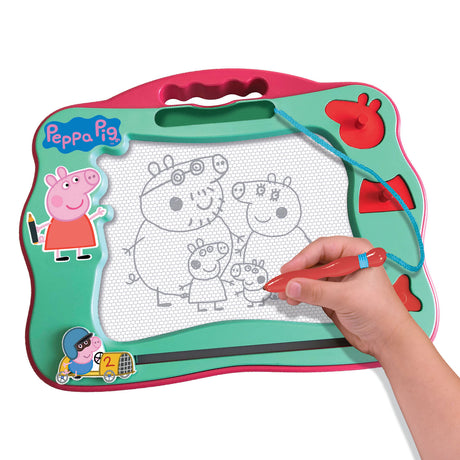 Peppa Pig – magnetisches Zeichenbrett