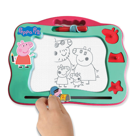 Peppa Pig – magnetisches Zeichenbrett