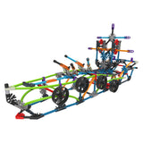 K'nex Bausatz Räder 30 Modelle, 500-tlg.