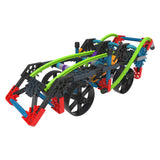 K'nex Construction Set 12 Modelle, 206dlg.