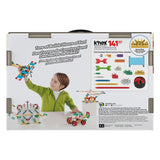 K'nex Classics Einsteiger 40 Modelle Bauset, 141 Teile.
