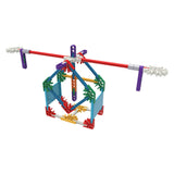 K'nex Classics Einsteiger 40 Modelle Bauset, 141 Teile.