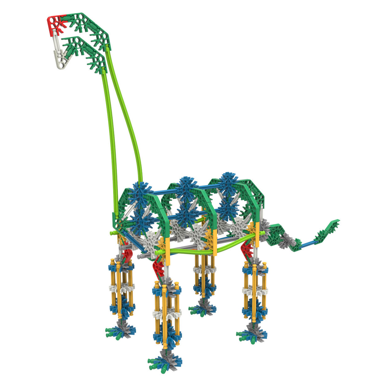 K'nex-Baukasten 100 Modelle, 863-tlg.