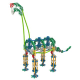 K'nex-Baukasten 100 Modelle, 863-tlg.