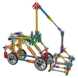 K'nex Bouwset Creation Zone 50 Modelle, 417dlg.