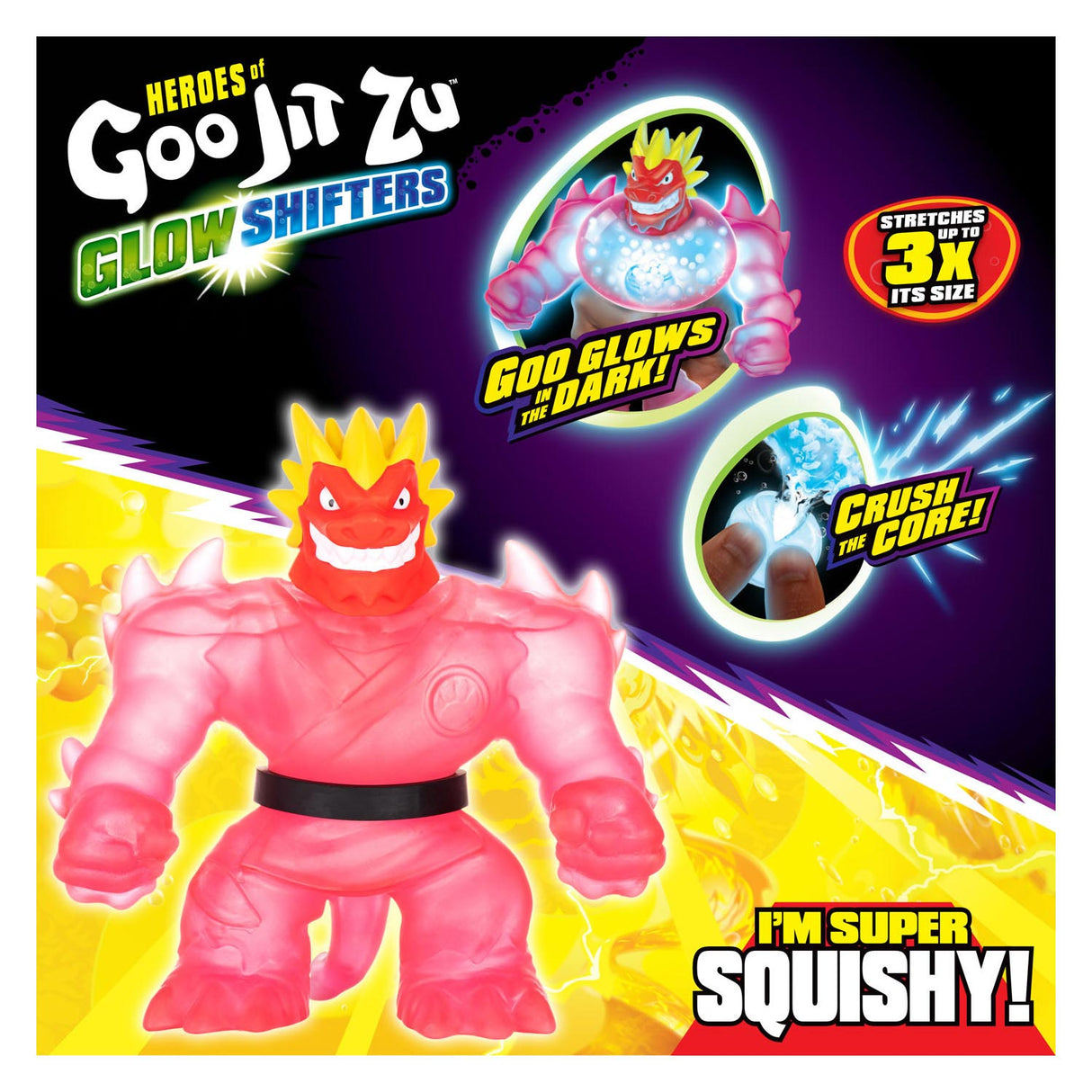 Goo jit zu Schalthebel leuchten - Blazagon