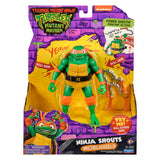 Boti Teenage Mutant Ninja Turtles Ninja Shouts Spielfigur – Michelangelo