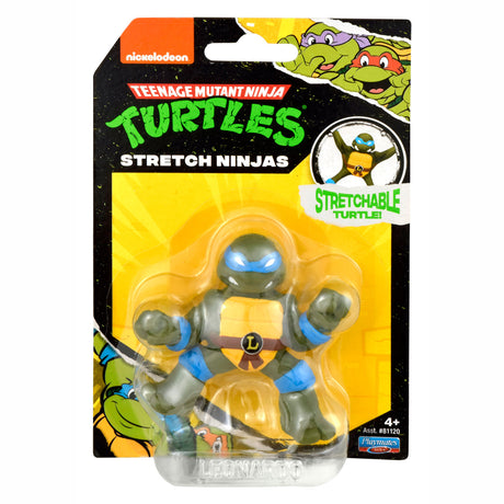 Boti Teenage Mutant Ninja Turtles Stretch Ninjas – Leonardo