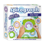 Spirograph - Fensterdekorateur