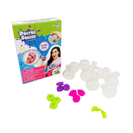 Boti Doctor Squish - Squishy Pack Nachfüllung