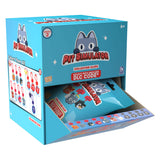 Boti PET Simulator Serie 2 7,5 cm Blind Collector Clip
