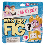 Boti Serie 3 Lankybox Mini Mystery Play Figur