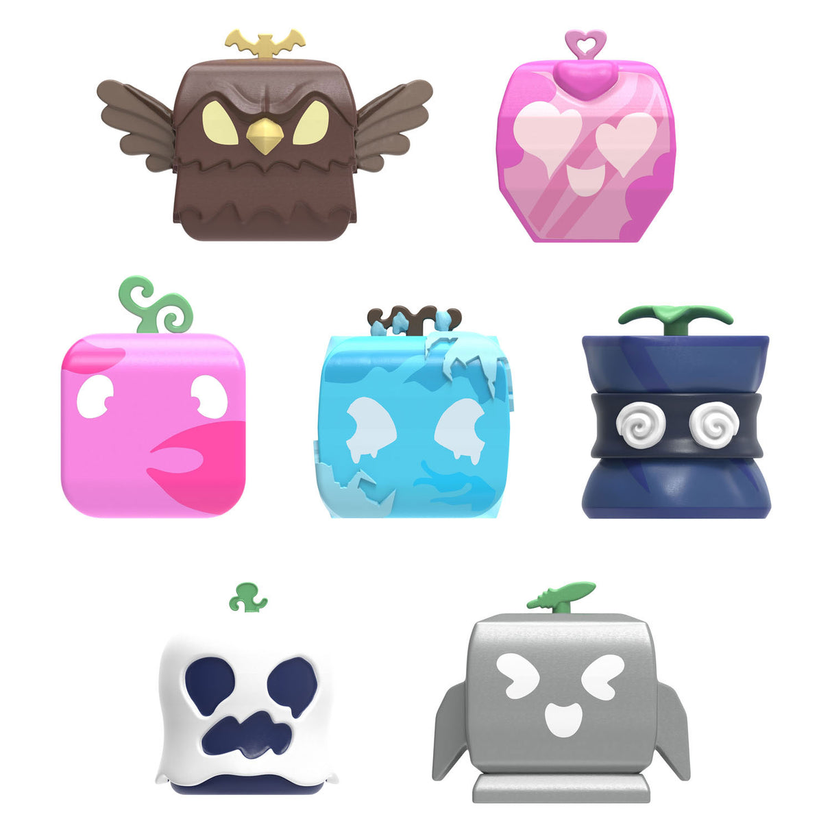 Boti Blox Fruits Minifigur Serie 1