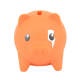 Taschengeld-Schweinchen Pockey Money Schweinchen Spielfigur mit Sparschwein - Popstar-Pack