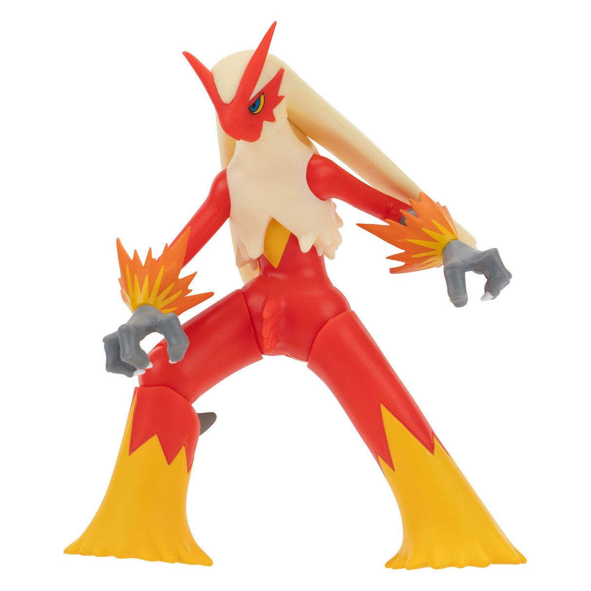 Boti Pokémon Battle Feature Figur - Blaziken