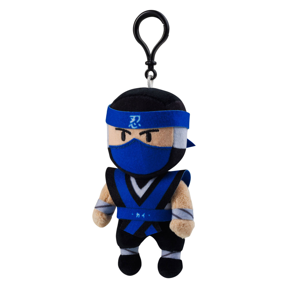 Boti Stumphble Guys Schlüsselbund Plüsch - Ninja Kai