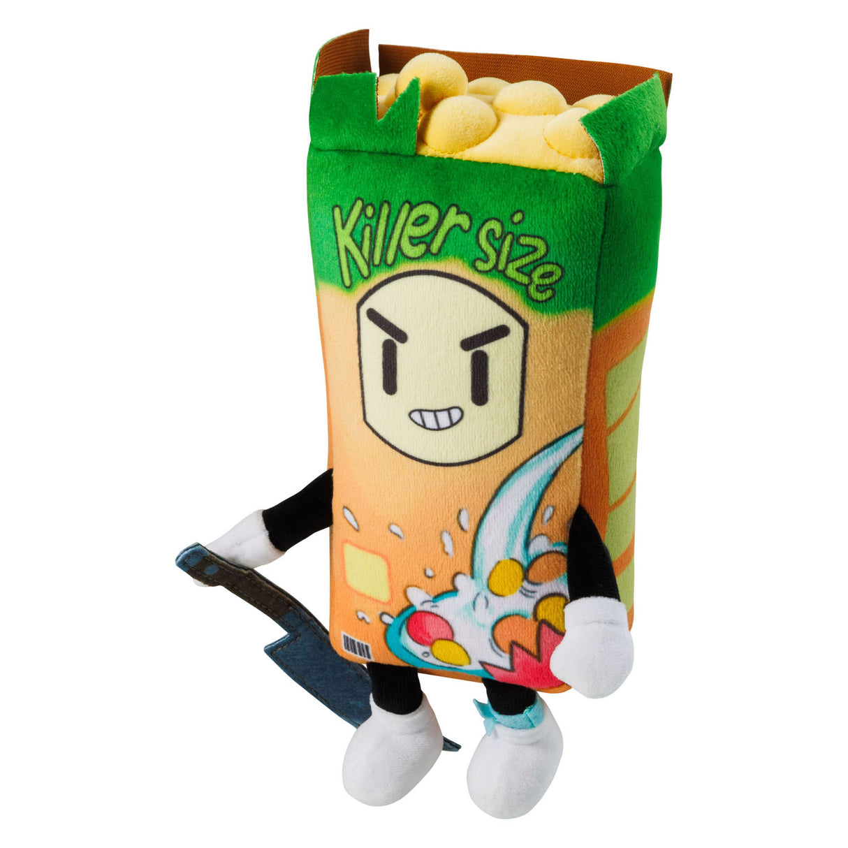Boti Stumble Jungs umarmen Plüsch - Cerial Killer, 20 cm
