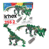 K'nex Knexosaurus Rex mit Motor, 255-tlg.