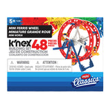 K'nex knex Riesenrad-Bauset, 48-teilig.