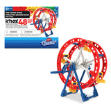 K'nex knex Riesenrad-Bauset, 48-teilig.