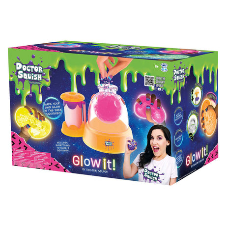 Boti Doctor Squish – Squishy Maker Station Neon Edition