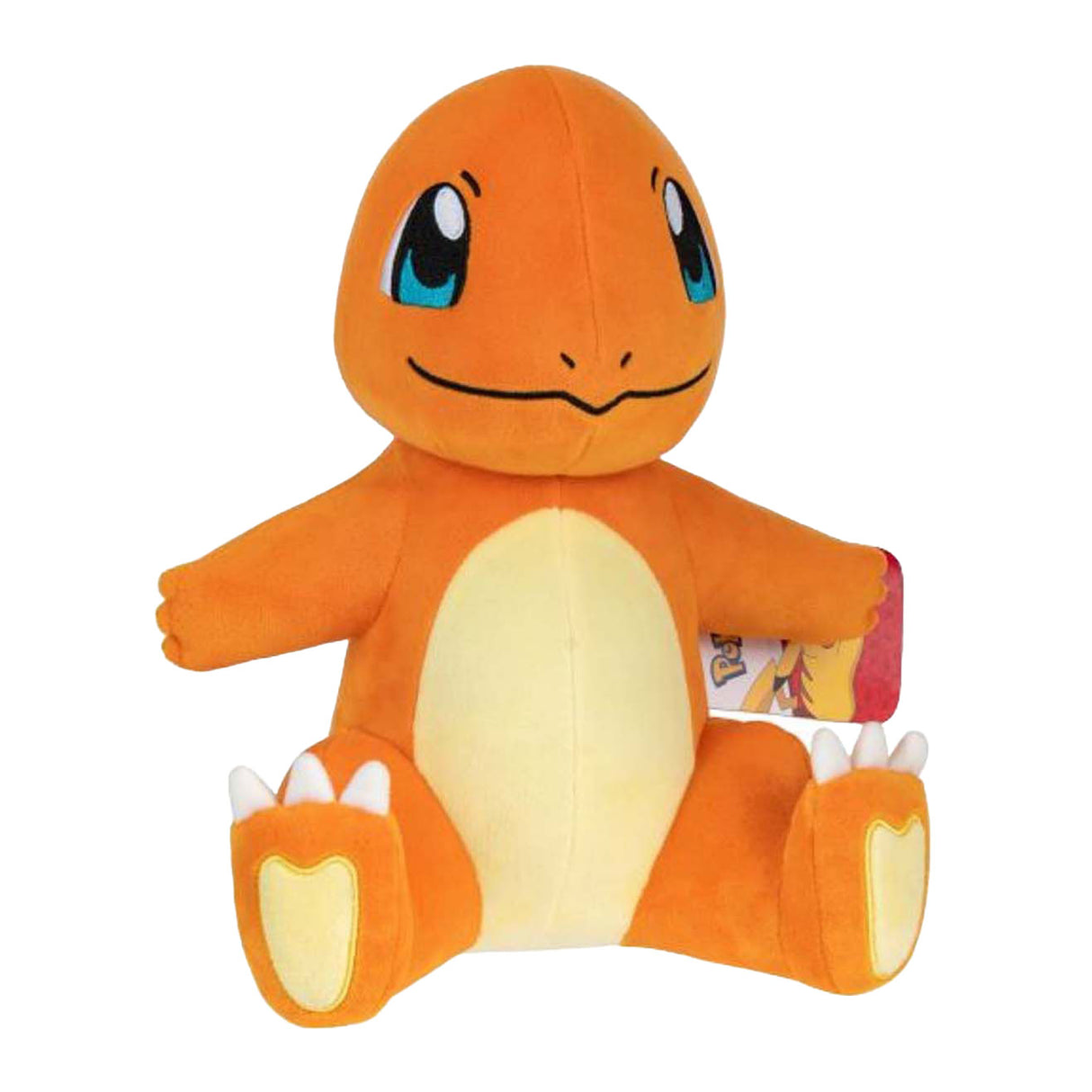 Boti Pokemon Kuscheltier Plüsch - Glumanda, 30cm