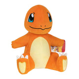 Boti Pokemon Kuscheltier Plüsch - Glumanda, 30cm