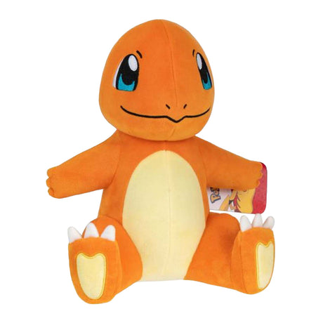 Boti Pokemon Kuscheltier Plüsch - Glumanda, 30cm