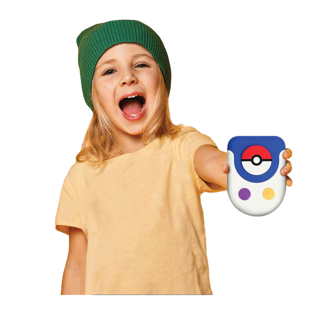 Boti-Pokemon-Herausforderungs-Ratespiel