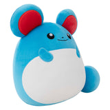 Boti Squishmallows Pokemon Kuscheltier Plüsch – Marill, 25 cm