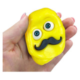 Boti Doctor Squish Putty DIY – gelbe Jenkins