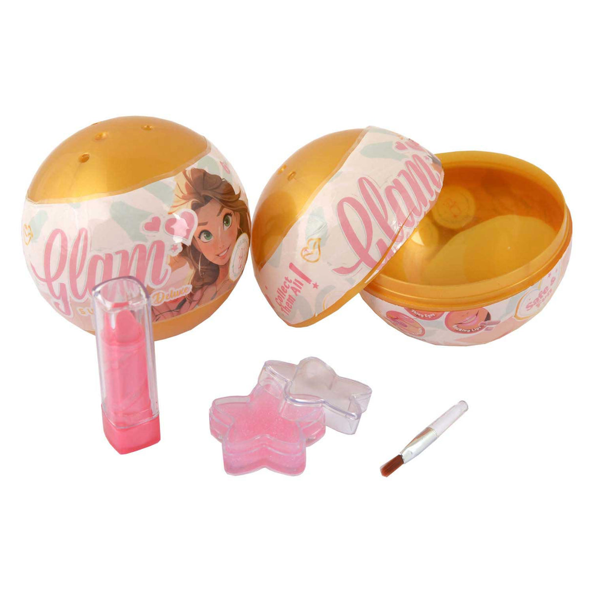 Glamouröses Überraschungs-Make-up von Boti