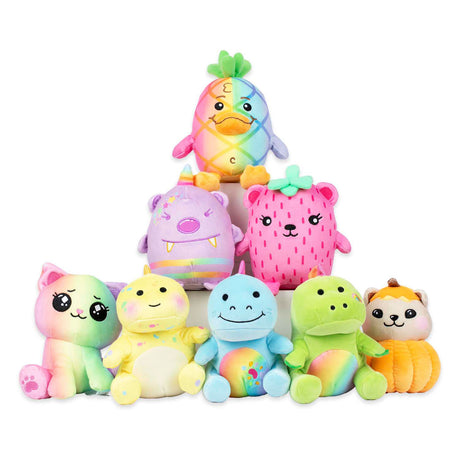 Boti Moriah Elizabeth Mystery Kuscheltier – Serie 3 Farbspritzer, 15 cm