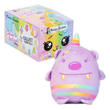 Boti Moriah Elizabeth Mystery Kuscheltier – Serie 3 Farbspritzer, 15 cm