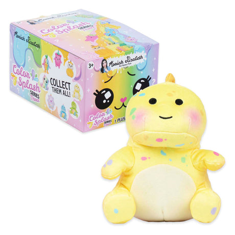 Boti Moriah Elizabeth Mystery Kuscheltier – Serie 3 Farbspritzer, 15 cm