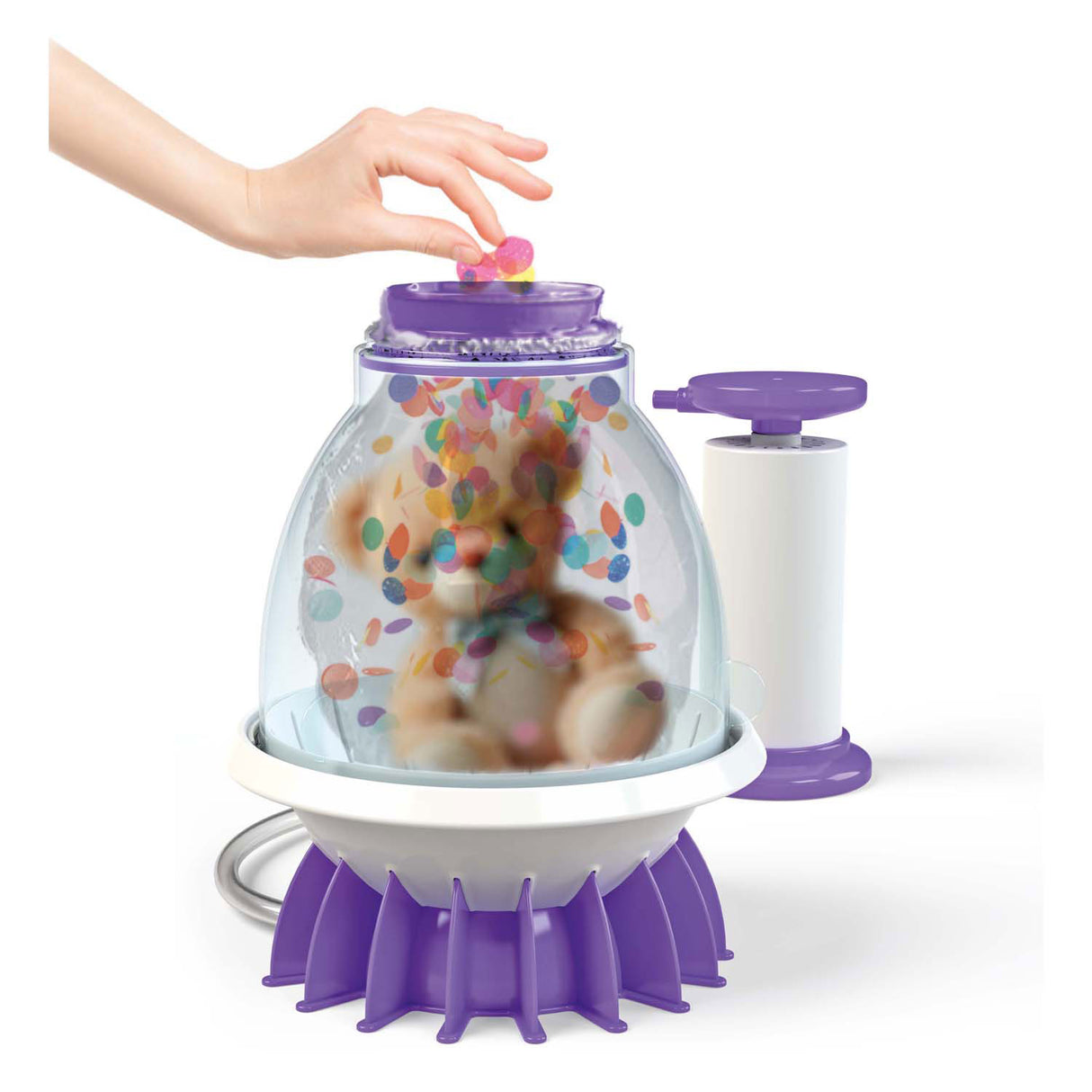 Boti-Ballonfüller-Profi-Maker-Station