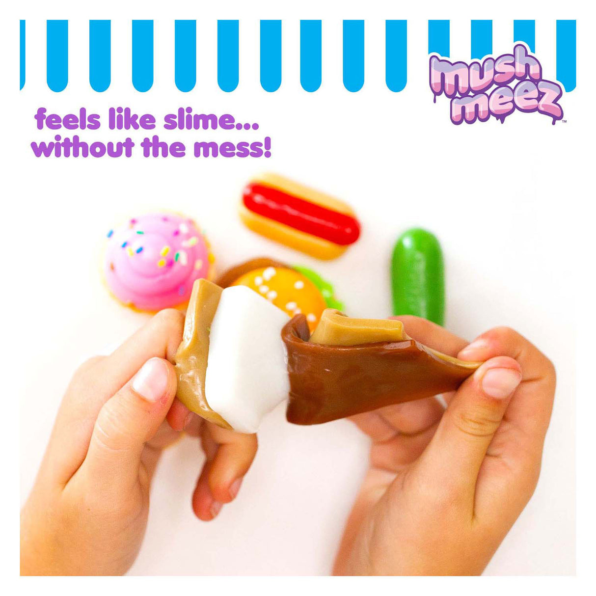 Boti Mushmeez Minis 3er-Packs Sortiment | 24 Stück