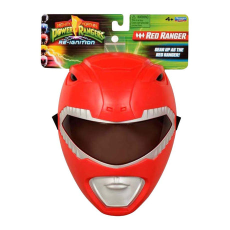 Power Rangers rote Maske