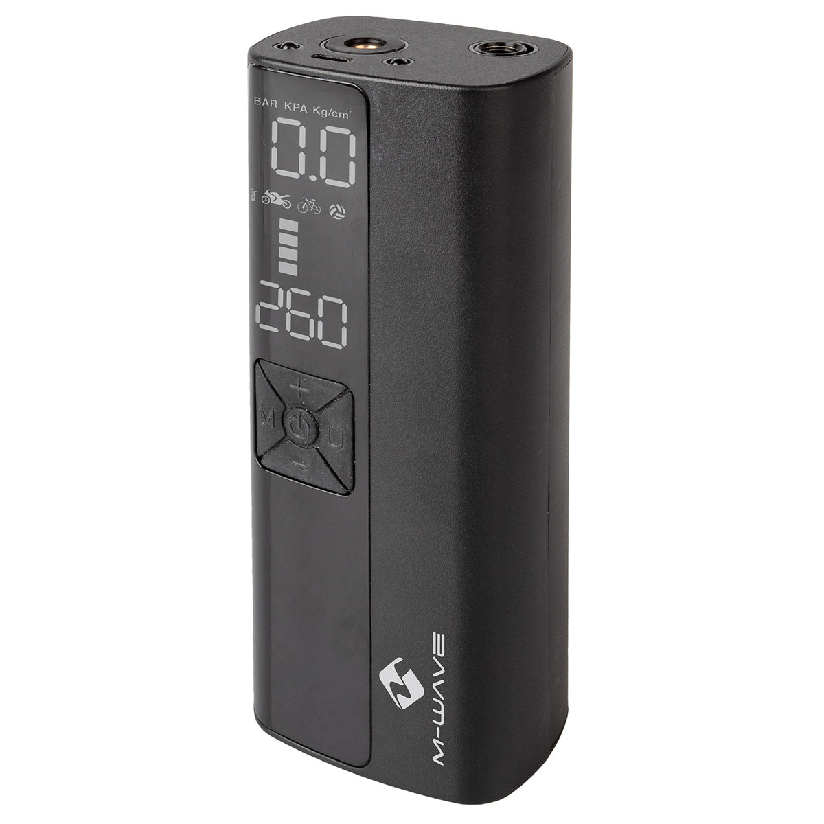 M-Wave-Pumpe Akkupumpe 10bar
