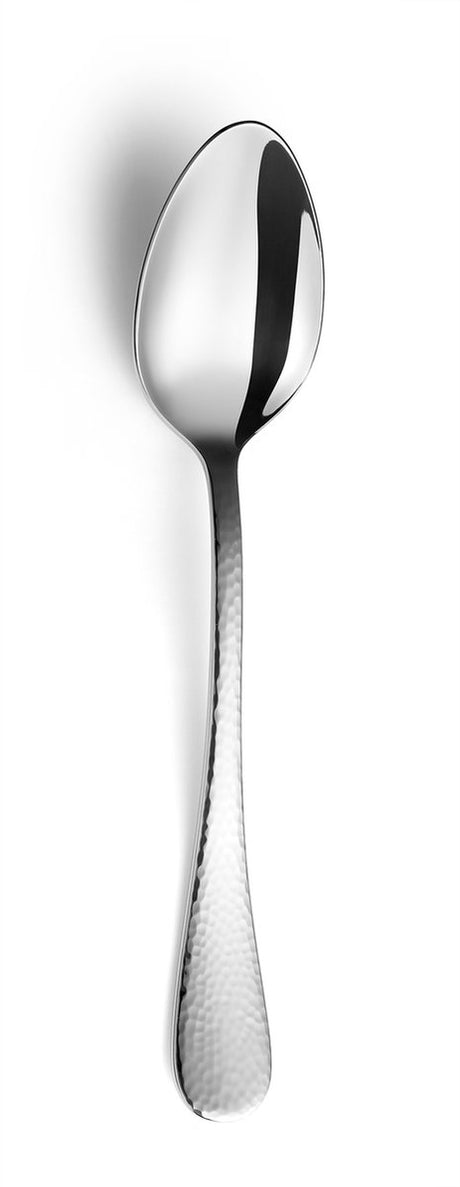 Amefa Sierra - 2-teiliges Tafellöffel-Set - Hochglanz - Silber