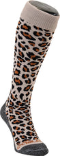 Brabo bc8450d socks cheetah original unisex sportsokken - cheetah