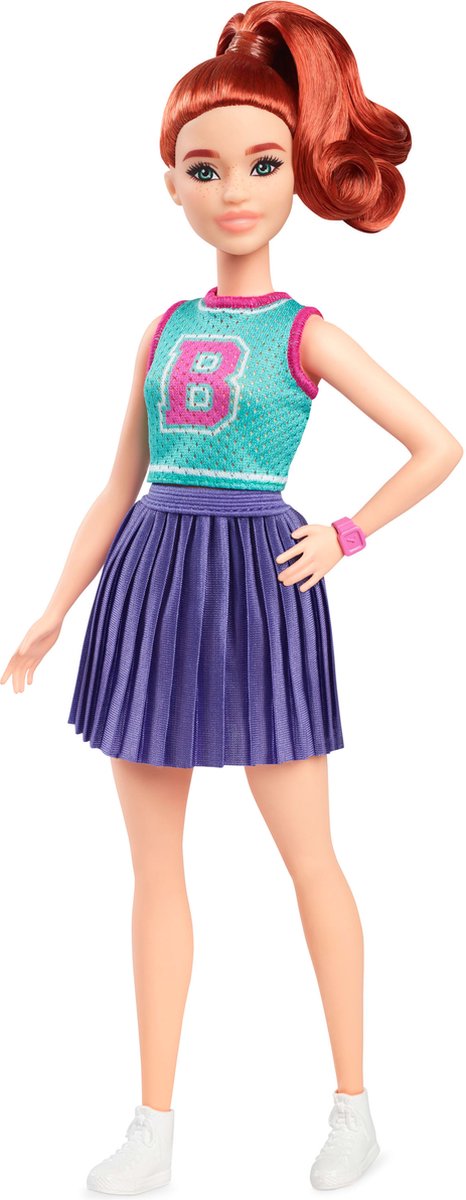 Barbie Fashionsita Cheerleaderin | 2 Stk