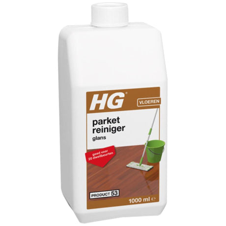 Hg Parkettreiniger Glanz – 11182537