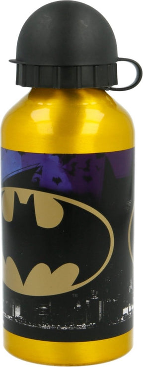 Stor s.l. batman bidon - 400 ml. - bat-man aluminium beker
