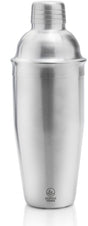 Leopold Wien - Cocktailshaker 700ml Edelstahl - Shakebecher