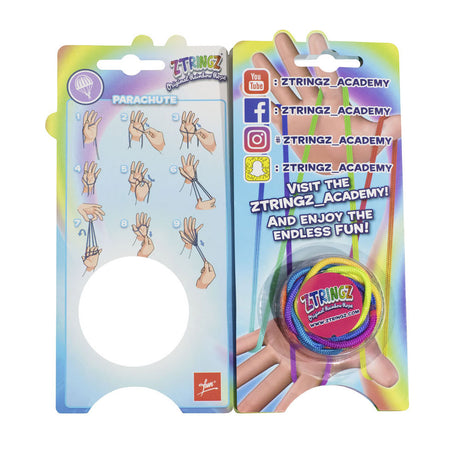 Goliath-Spiele ztringz Regenbogenseil