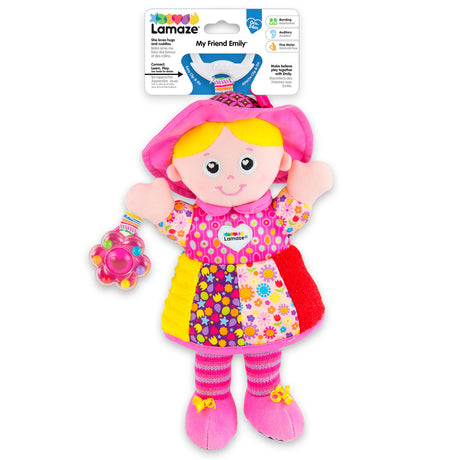 Lamaze, meine Freundin Emily